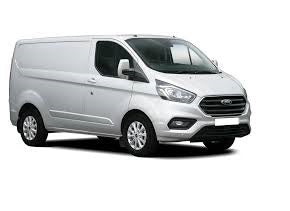 The Most Popular Commercial Vans Driven in Northern Ireland: Make and Model