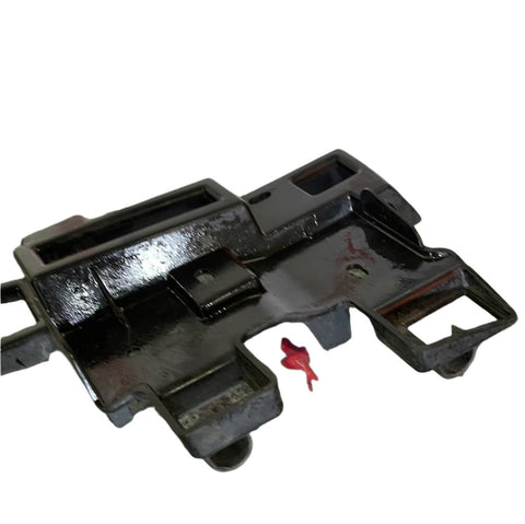 Citroen Berlingo/Peugeot Partner PASSENGER SIDE FRONT BUMPER/ARCH BRACKET 2019-2023 P/N 9816768880