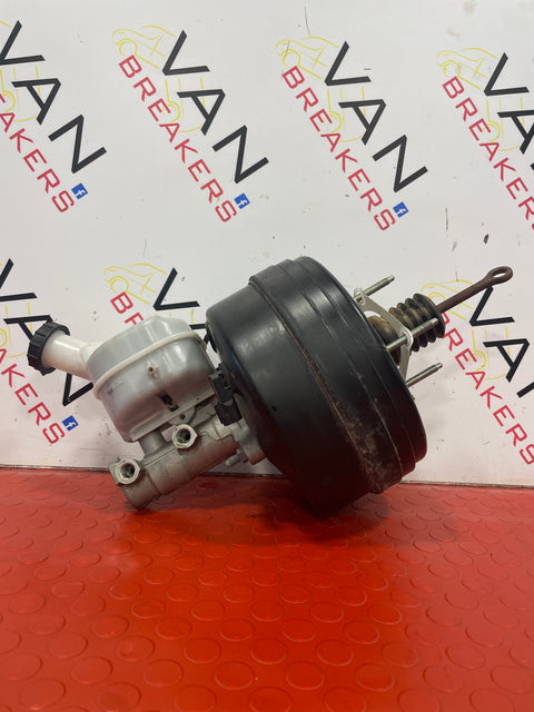 Ford Transit BRAKE SERVO AND MASTER CYLINDER 2.0 TDCi 16V Eco Blue 130 2019-2023 P/N GK312B195CC