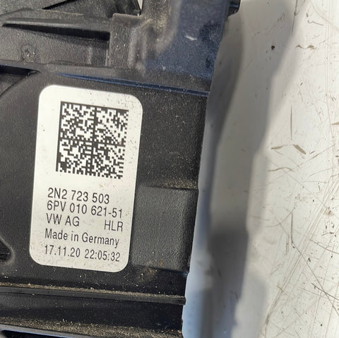 Volkswagen Crafter THROTTLE PEDAL 2021 P/N 2N2723503