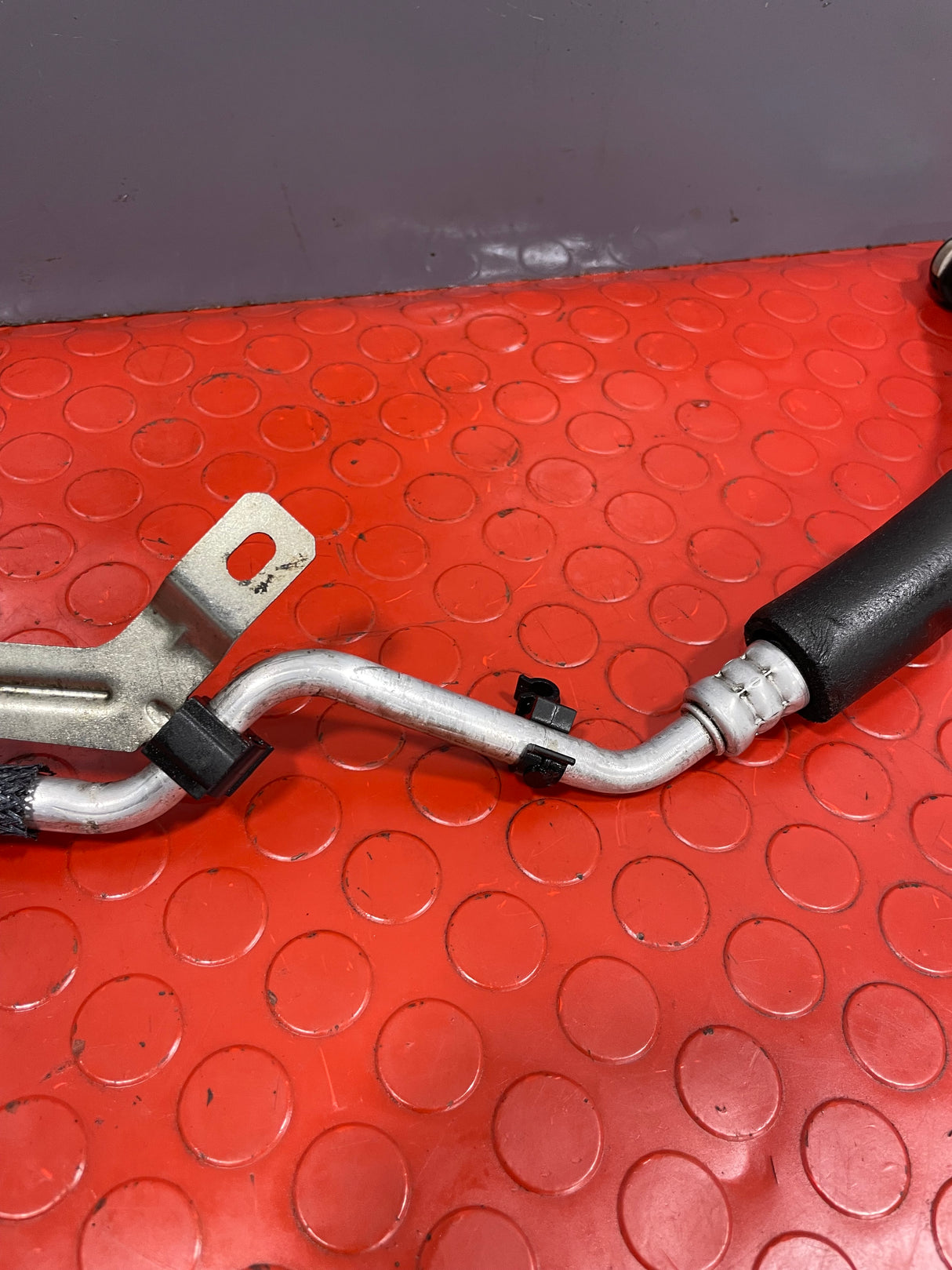 Citroen Relay/Peugeot Boxer/Fiat ducato POWER STEERING PIPE 2014 P/N 1385762080