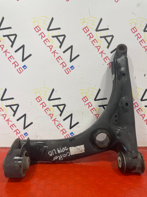 VW Crafter FRONT PASSENGER SIDE WISHBONE LEFT N/S P/N 2N0407151