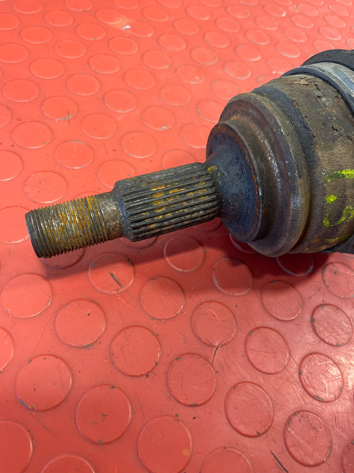 Citroen Berlingo/Peugeot Partner/Vauxhall Combo/Toyota Proace City DRIVESHAFT Passengers Side 1.5 2018-2025 P/N 9820471280
