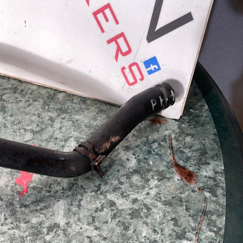 Ford Transit Custom POWER STEERING FLUID RESERVOIR WITH PIPE 2.2 2013-2018 P/N BK213R700BA