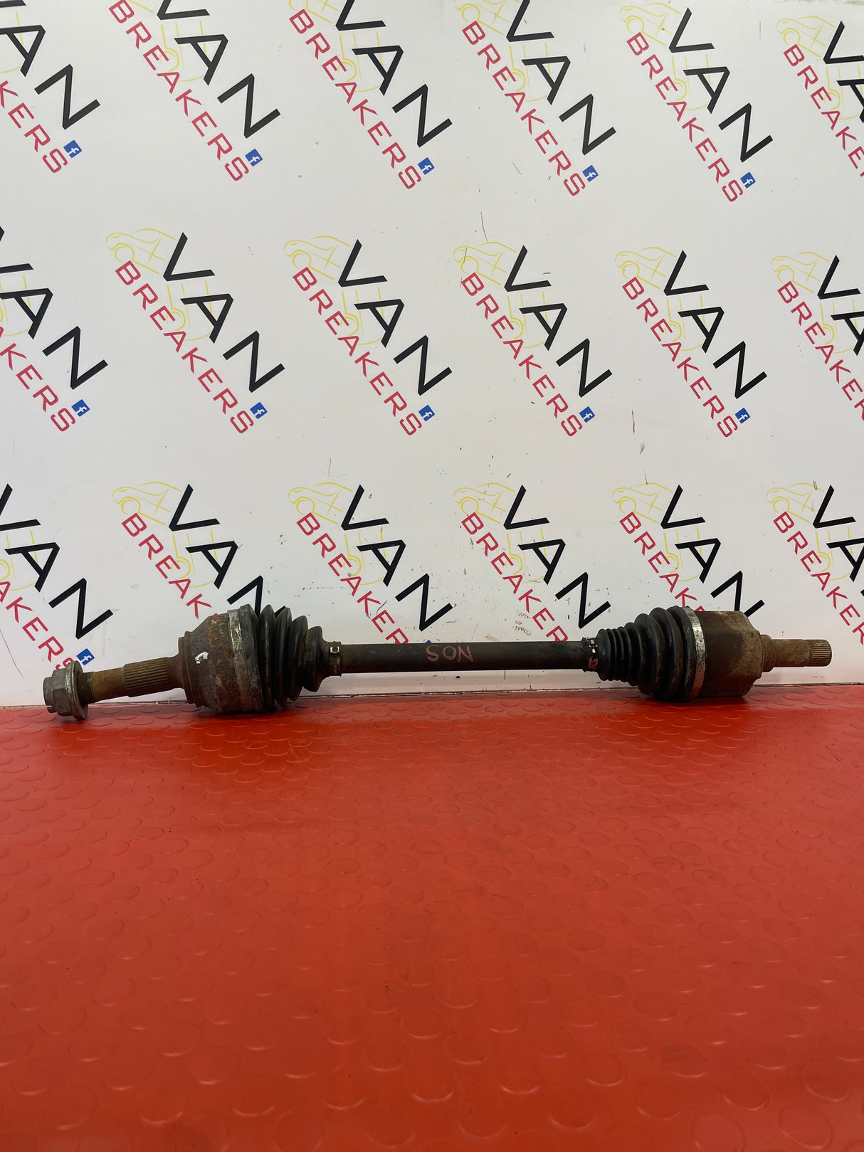 Peugeot Boxer/Citroen Relay PASSENGER SIDE FRONT DRIVESHAFT N/S P/S 2006-2023 P/N 00808785