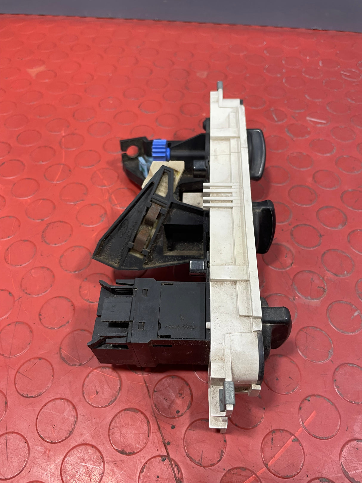 Ford Transit HEATER CONTROLS MK6 2000-2013 P/N 6C1H18K391BB