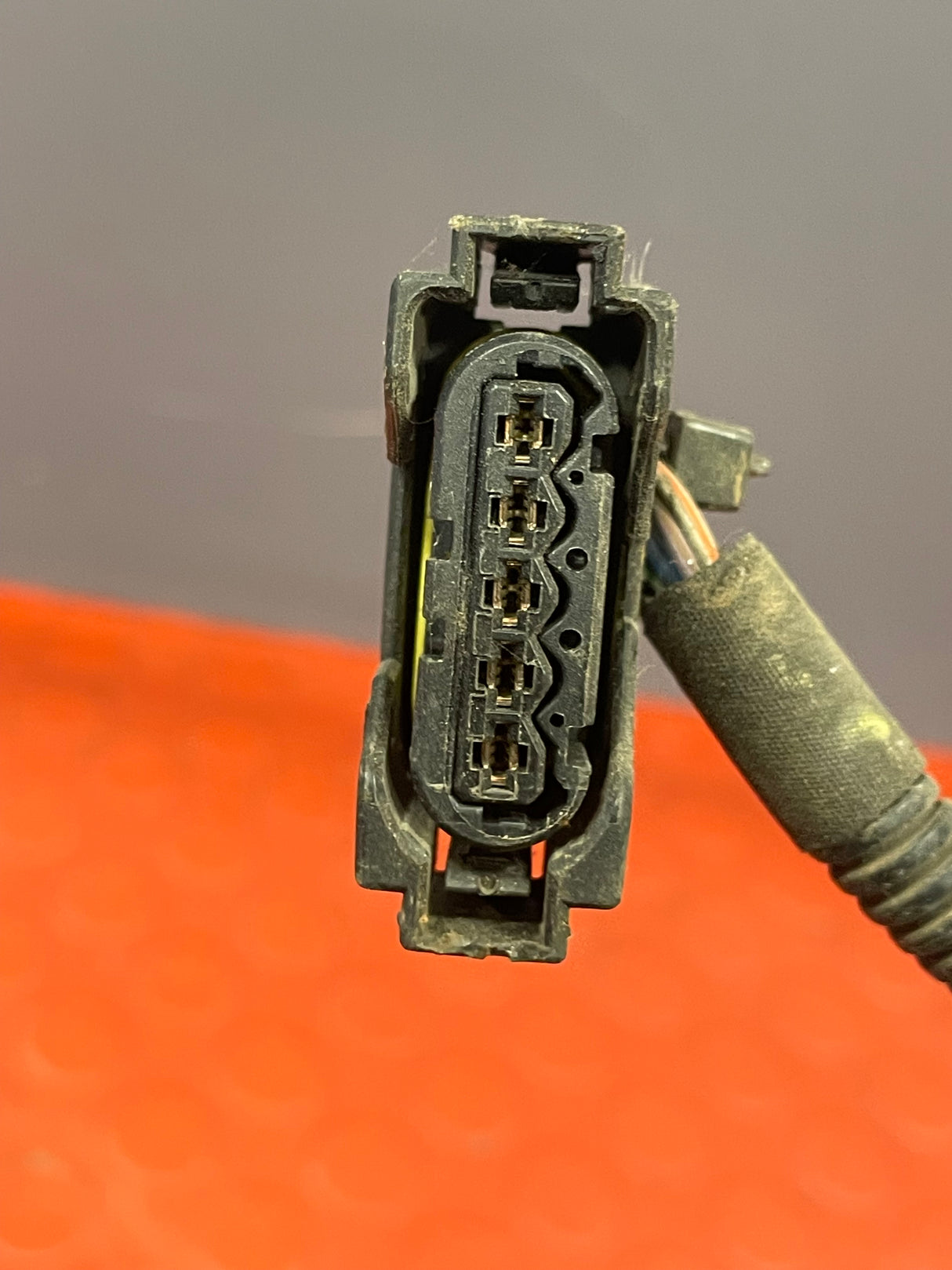 Ford Transit Custom ENGINE WIRING LOOM 2.2 FWD 2013-2016 P/N CK2T12B637FAF