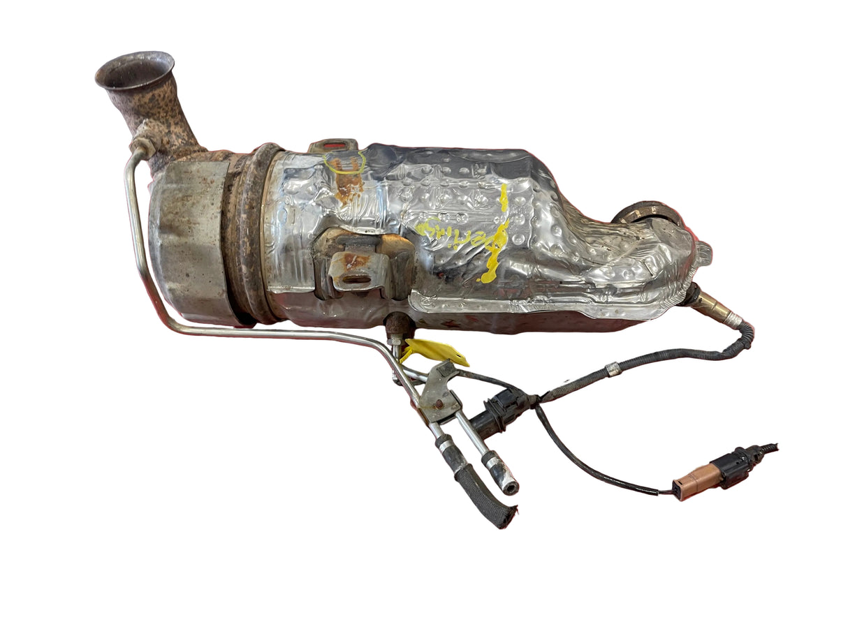 Citroen Berlingo/Peugeot Partner DPF / DIESEL PARTICULATE FILTER (With Sensors) 1.6 2008-2015 P/N 1005142X - 2