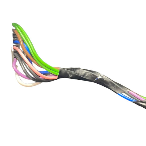 Citroen Berlingo/Peugeot Partner/Toyota Proace City/Vauxhall Combo MULTI FUNCTION STEERING WHEEL 2019-2024 P/N 34206805A