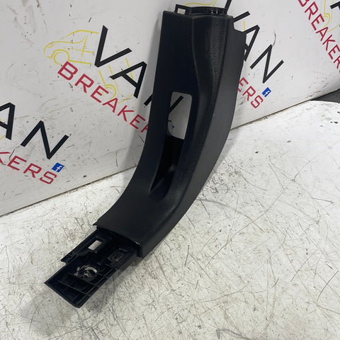 Citroen Berlingo/Peugeot Partner/Vauxhall Combo/Toyota Proace City INTERIOIR TRIM PASSENGER SIDE FOOTWELL BONNET PULL SURROUND P/N 9816395977