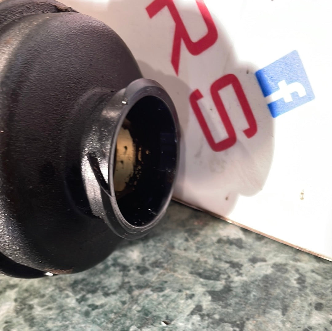 Ford Transit Custom POWER STEERING FLUID RESERVOIR WITH PIPE 2.2 2013-2018 P/N BK213R700BA