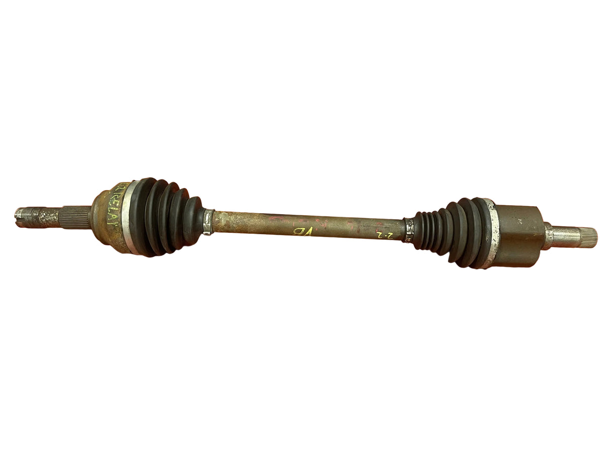 Citroen Relay/Peugeot Boxer/Fiat Ducato DRIVESHAFT Passenger Side 2.2 2016-2023 P/N 1608505480 - 3
