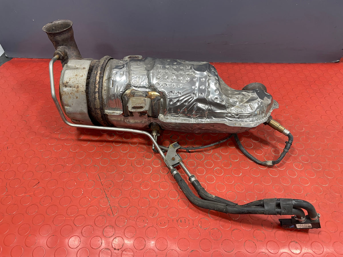 Citroen Berlingo/Peugeot Partner DPF / DIESEL PARTICULATE FILTER (With Sensors) 1.6 2008-2015 P/N 1005142X