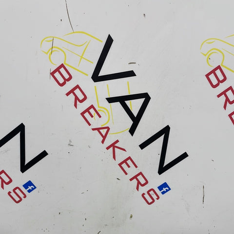 Nissan Navara PASSENGER SIDE DRIVE SHAFT 2012 P/N 09930497