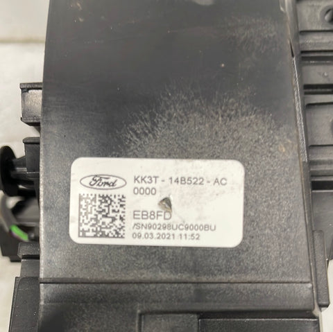 Ford Transit Custom COMMS UNIT/SQUIB 2018-2023 P/N KK3T14B522