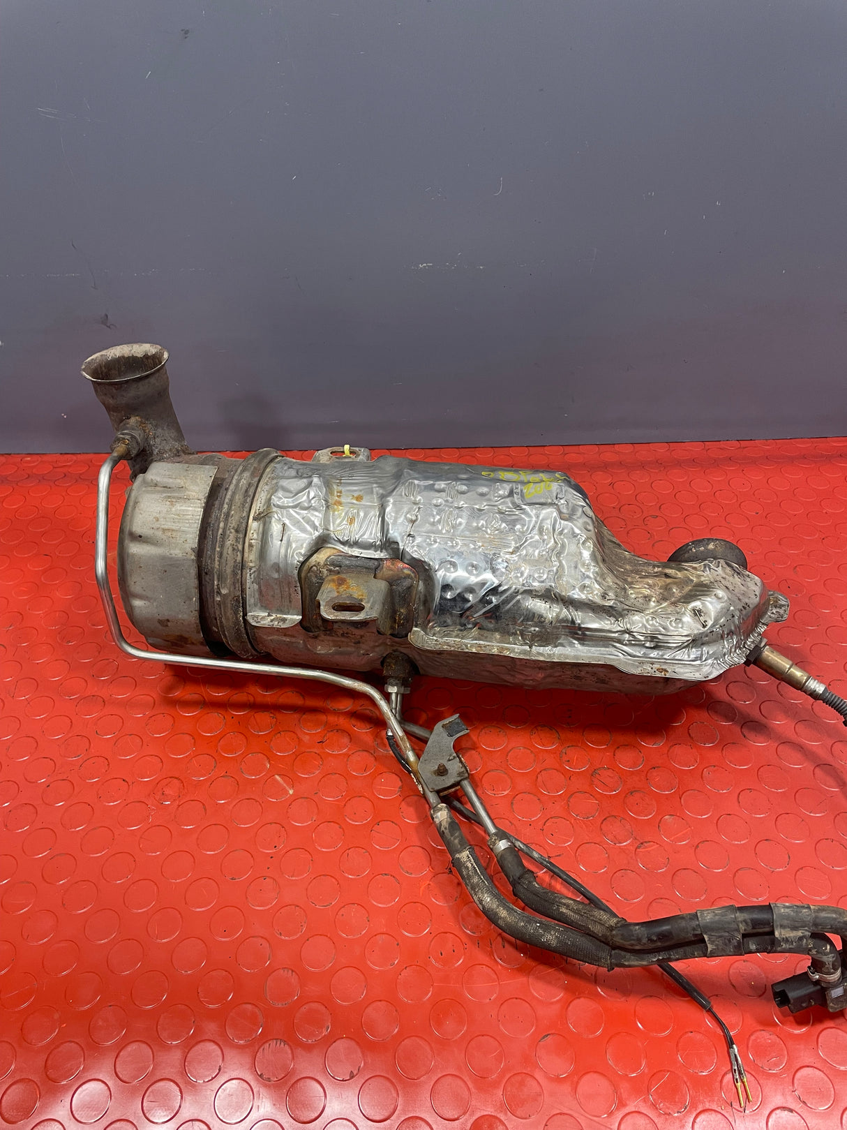 Citroen Berlingo/Peugeot Partner CATALYTIC CONVERTER DPF 1.6 2012-2016 P/N 1005142X