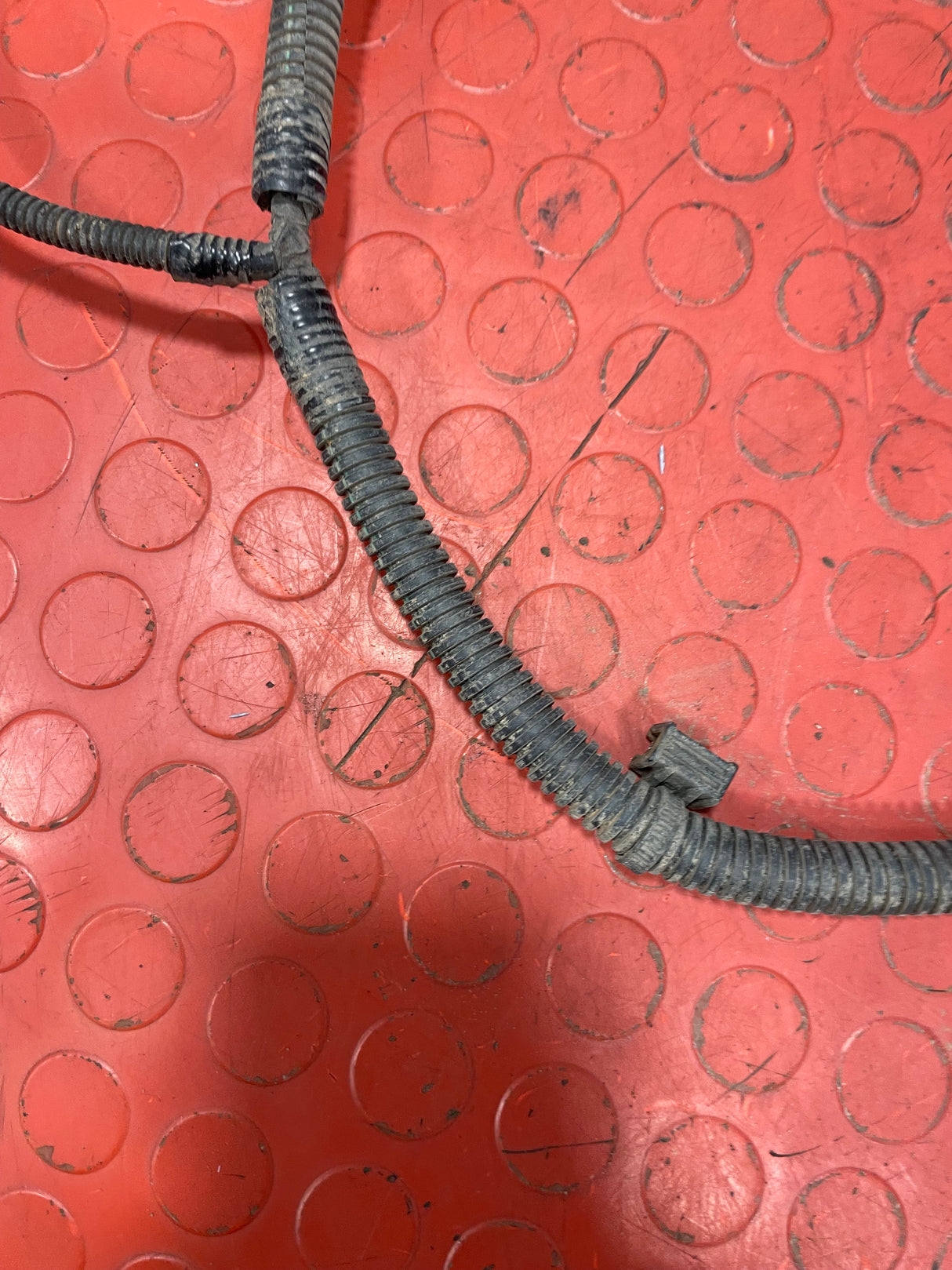 Citroen Berlingo/Peugeot Partner/Vauxhall Combo/Toyota Proace City REAR PARKING SENSOR LOOM 2019-2025 P/N 9828035680