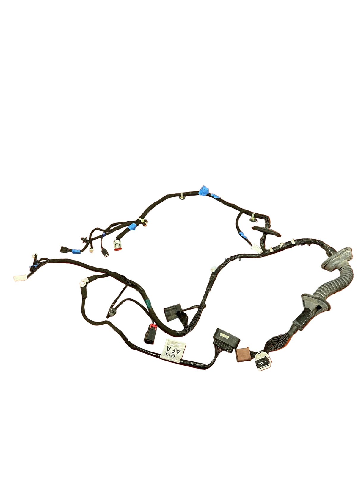 Ford Ranger Wildtrak DOOR WIRING LOOM Drivers Side 2015-2019 P/N HB3T14K138