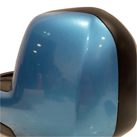 Citroen Berlingo/Multispace/Peugeot Partner/ PASSENGER SIDE WING MIRROR (BLUE) 2008-2012 P/N 232636103 - 17