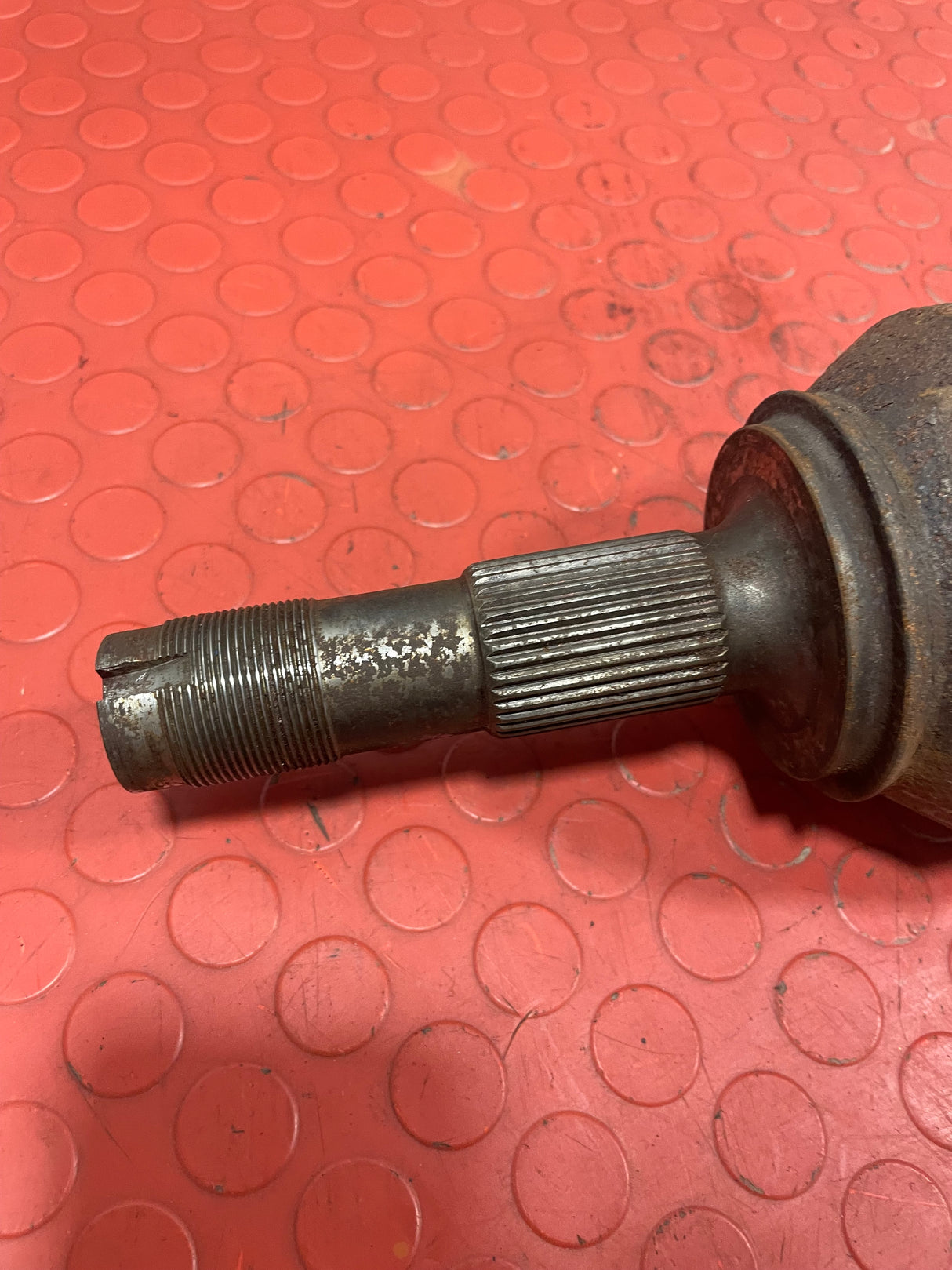 Citroen Relay/Peugeot Boxer/Fiat Ducato DRIVESHAFT Passenger Side 2.2 2016-2023 P/N 1608505480 - 3