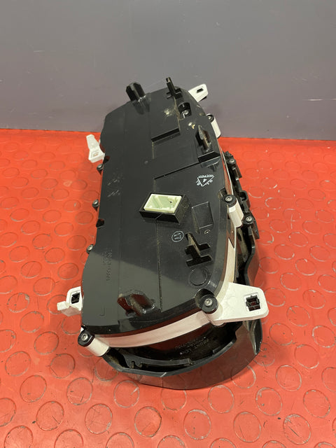 Citroen Berlingo/Peugeot Partner/Vauxhall Combo/Toyota Proace City DASH CLOCKS INSTRUMENT CLUSTER PANEL 2019-2024 P/N 769167680U