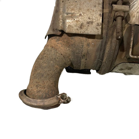 Citroen Berlingo/Peugeot Partner CATALYTIC CONVERTER DPF 1.6 2012-2016 P/N 1005142X
