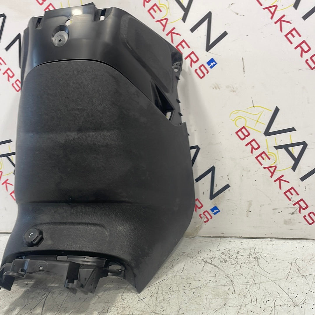 Citroen Berlingo/Peugeot Partner/Vauxhall Combo/Toyota Proace City 2019-2024 GEAR SELECTOR SURROUND P/N 9818376777