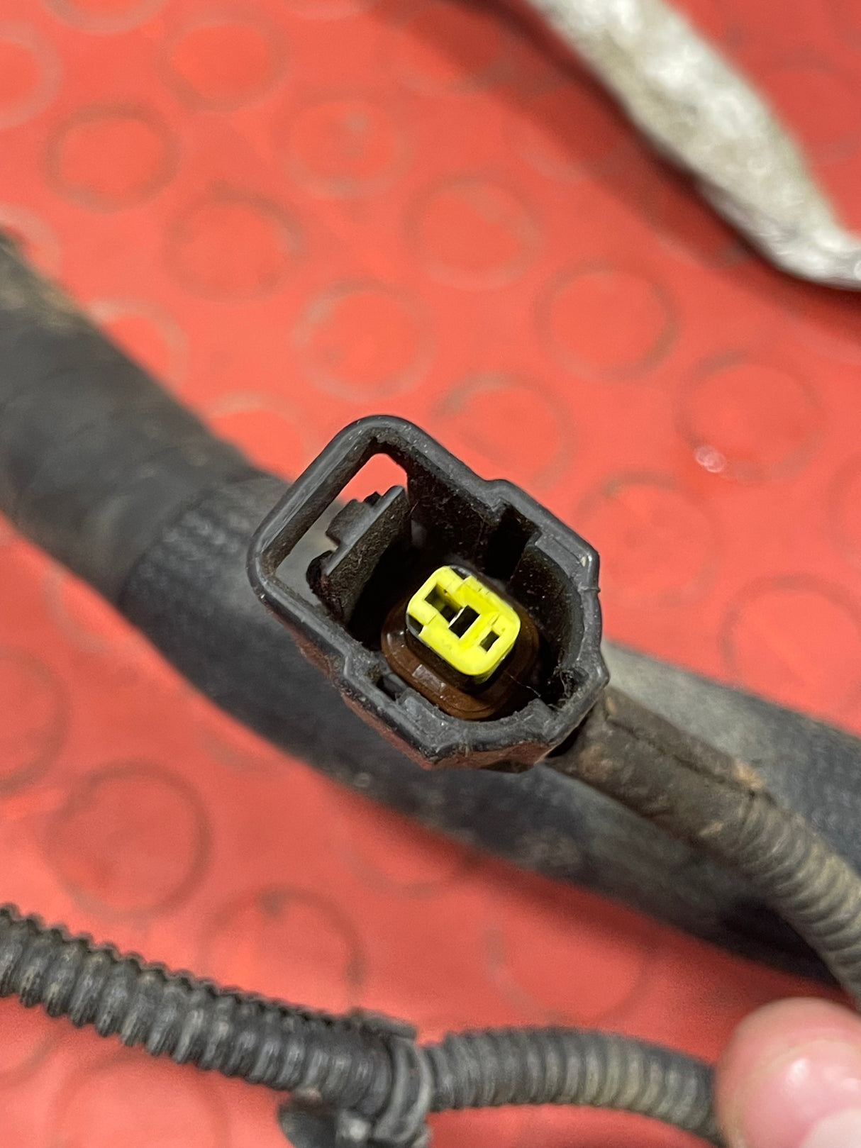 Ford Transit Custom ENGINE WIRING LOOM 2.2 FWD 2013-2016 P/N CK2T12B637FAF