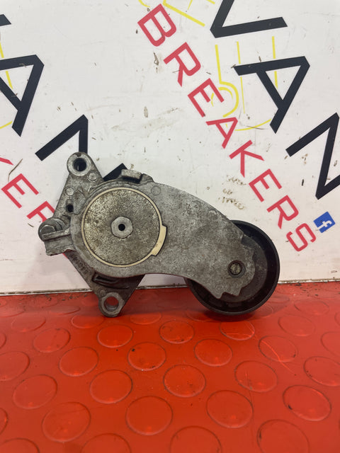 Ford Peugeot Citroen FAN BELT TENSIONER PULLEY 1.6L 2011-2018 P/N 846143
