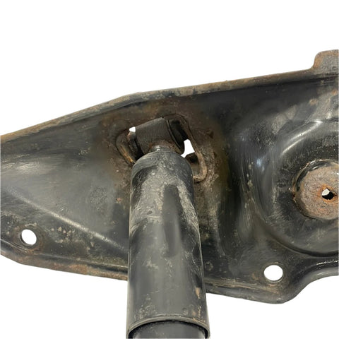 Citroen Berlingo/Peugeot Partner REAR SHOCK WITH MOUNT PLATE DRIVER'S SIDE RH 1.6 2008-2016 P/N 9680984480