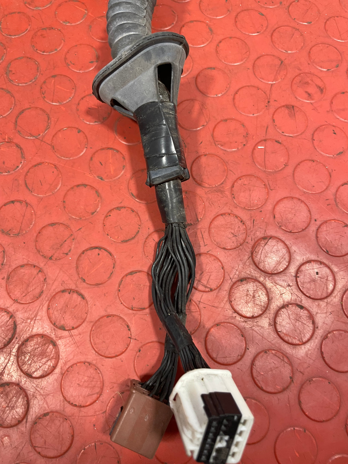 Ford Ranger Wildtrak DOOR WIRING LOOM Drivers Side 2015-2019 P/N HB3T14K138