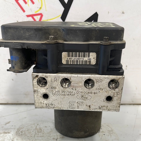 Ford Transit Mk7 Euro5 FWD ABS PUMP AND MODULE 2.2 2006-2014 P/N 0265951610