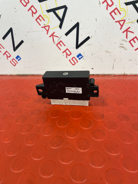 Citroen Berlingo/Peugeot Partner/Toyota Proace City/Vauxhall Combo PARKING SENSOR CONTROL MODULE 2019- 2023 P/N 9837674280