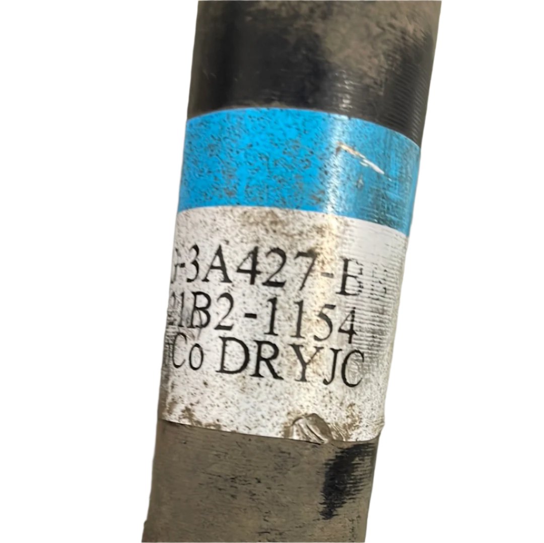 Ford Ranger Wildtrak O/S/F DRIVE SHAFT 2.0 2022 P/N JB6G3A427BB