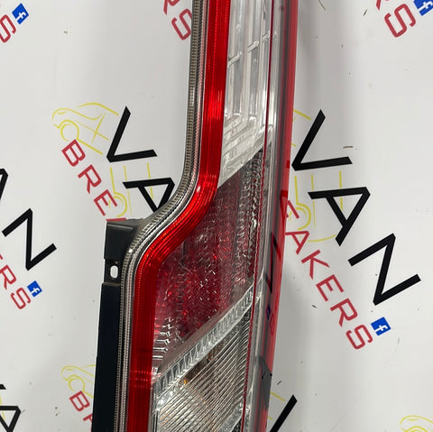 Ford Transit Custom TAILLIGHT DRIVER SIDE RH P/N BK2113404AD