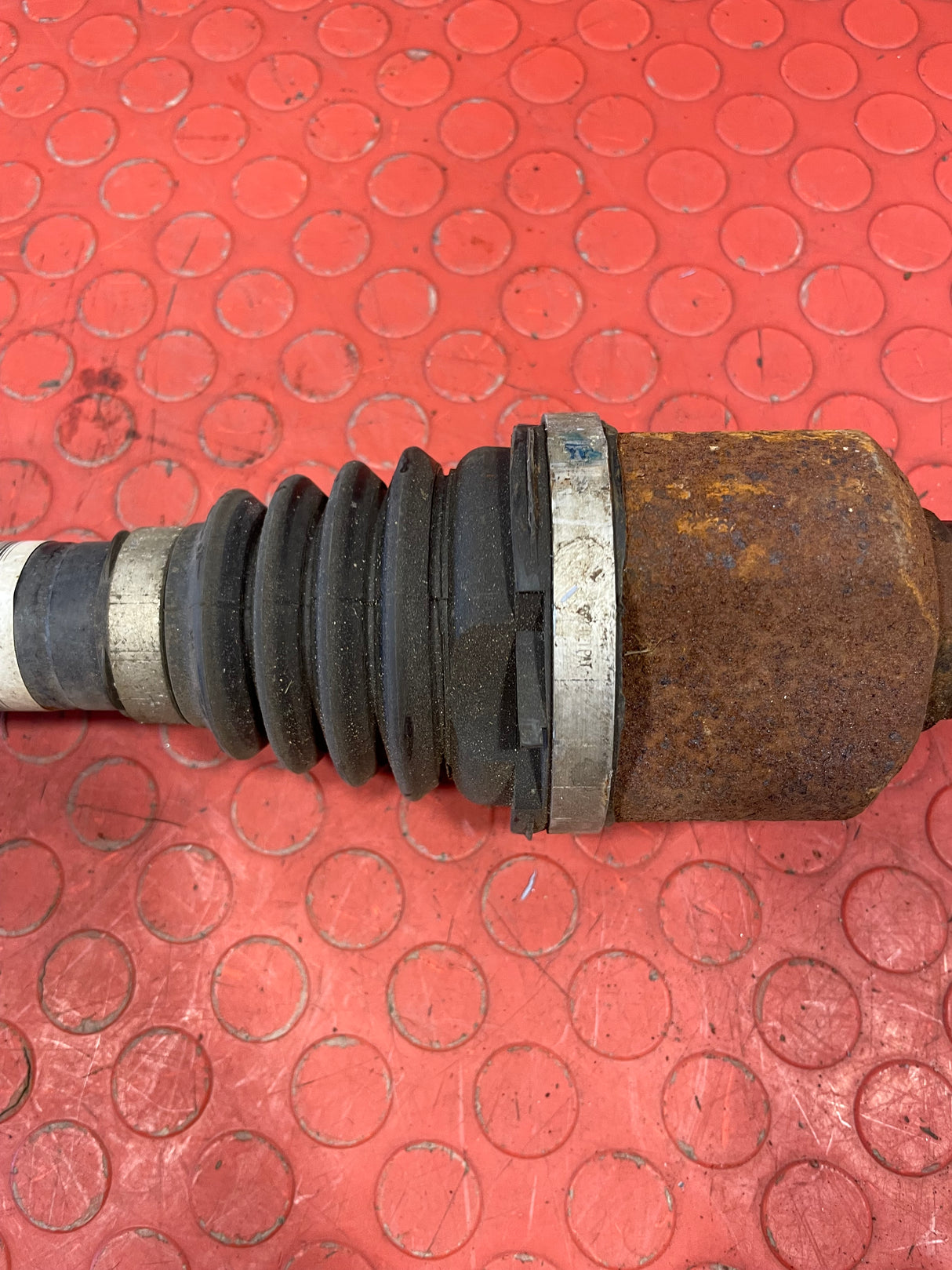 Citroen Berlingo/Peugeot Partner/Vauxhall Combo/Toyota Proace City DRIVESHAFT Drivers Side 1.5 2018-2025 P/N 9806699780 - 1