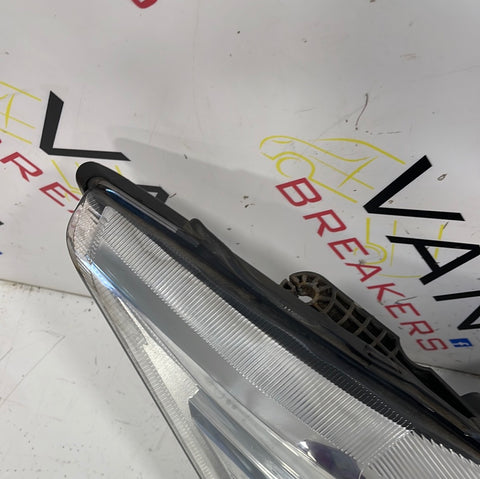 Ford Transit Mk8 DRIVER SIDE HEADLIGHT (Chrome Interior) 2014-2019 P/N BK3113W029B