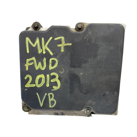 Ford Transit Mk7 Euro5 FWD ABS PUMP AND MODULE 2.2 2006-2014 P/N 0265951610