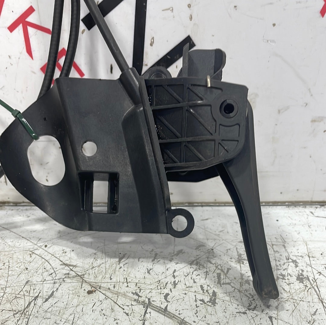 Citroen Dispatch/ Peugeot Expert/ Vauxhall Vivaro/ Toyota Proace BONNET PULL HANDLE AND CABLE 2017-2024 P/N VVBPAC