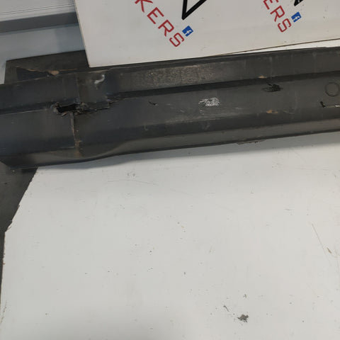 Volkswagen Crafter REAR BUMPER WITH SENSORS (DAMAGED) 2021 P/N 7CO8074179B9