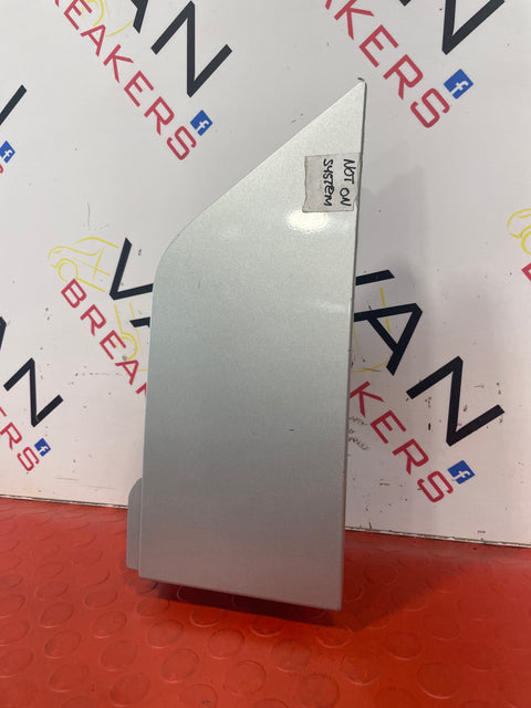 Ford Transit Custom FUEL TANK DOOR (Silver) 2014-2018 P/N BK21V27936AE