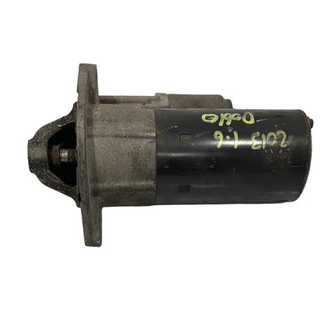 Fiat Doblo 1.6 STARTER MOTOR 2013 P/N 19L40096