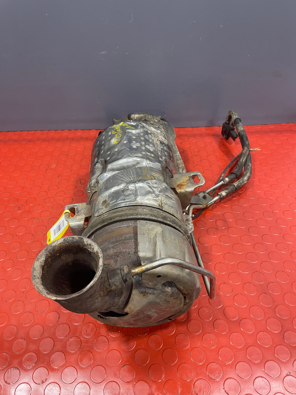 Citroen Berlingo/Peugeot Partner CATALYTIC CONVERTER DPF 1.6 2012-2016 P/N 1005142X