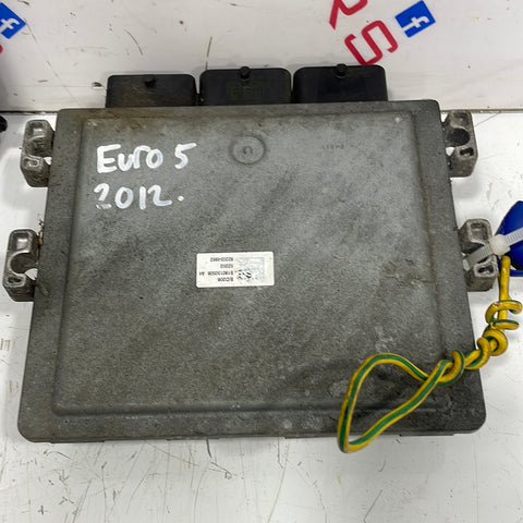 Ford Transit MK7 BSI KIT WITH KEY CHIP 2012 EURO 5 FWD 2.2 P/N CC1112A650AB