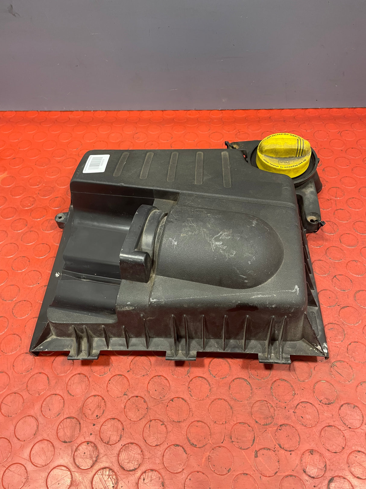 Renault Trafic/Vauxhall Vivaro AIR BOX LID 2.0 DCi 2010-2014 P/N H8200542143