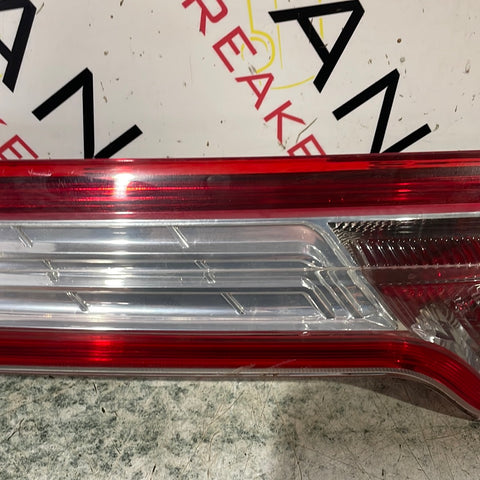 Ford Transit Custom TAIL LIGHT DRIVER SIDE 2013-2023 P/N BK2113404AJ