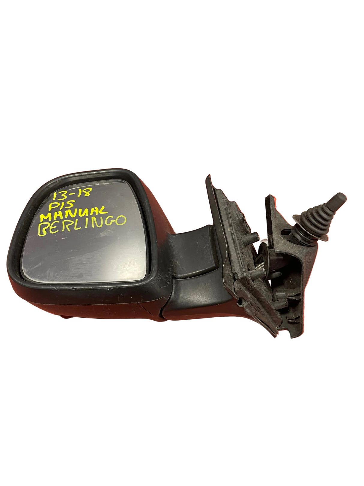Citroen Berlingo/Peugeot Partner WING MIRROR Manual Passengers Side 2013-2018 P/N 232636103 - 7