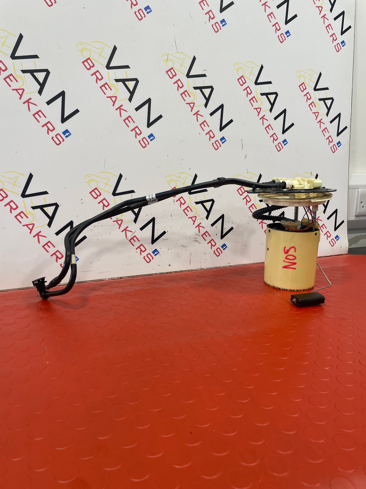 Ford Transit Custom Fuel Sender Unit 2.0TDCI 2015-2023 P/N KK219H307AB