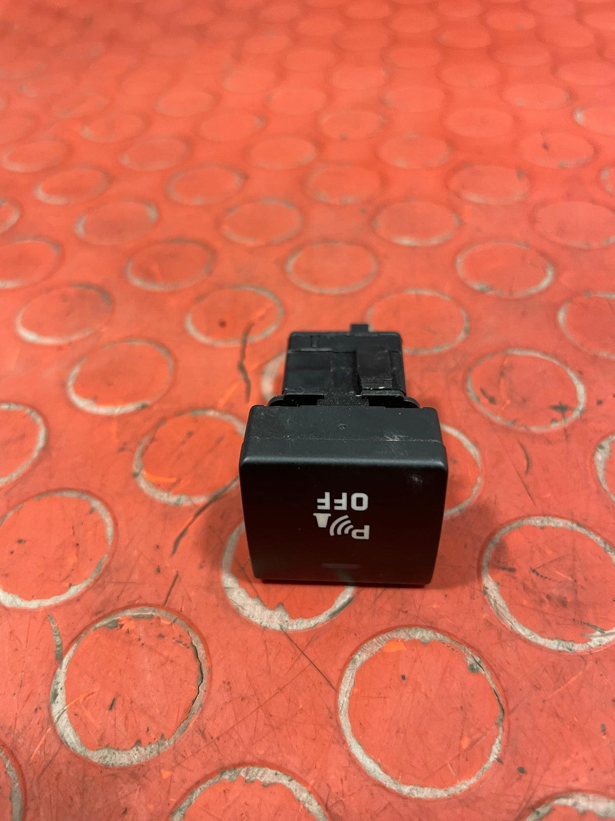 Citroen Berlingo/Peugeot Partner PARKING SENSOR SWITCH 2008-2018 P/N 96594887XT