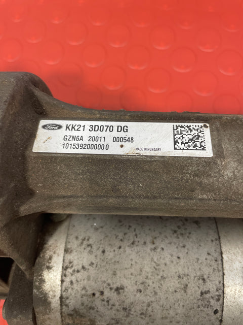 Ford Transit Custom STEERING RACK 2019-2023 2.0 DIESEL P/N KK213D070DG